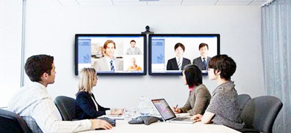 跨國(guó)會(huì)議