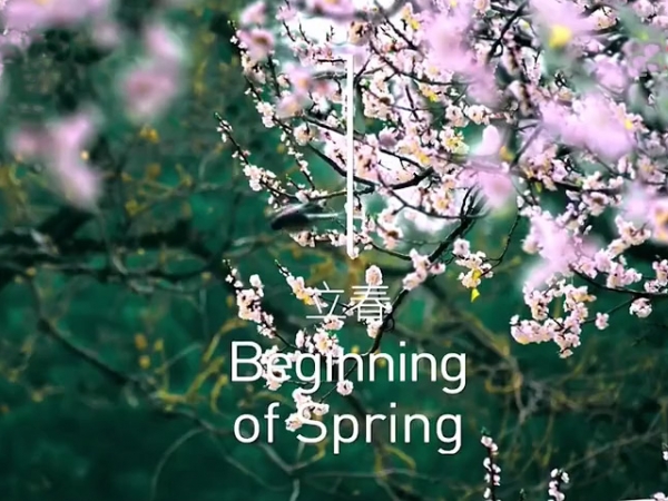 金中宏  24節(jié)氣 -- 立春