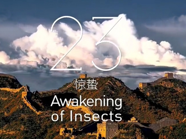 金中宏  24節(jié)氣 -- 驚蟄