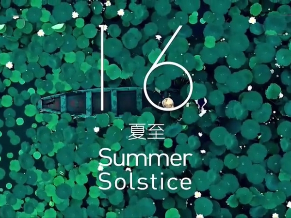 金中宏  24節(jié)氣 -- 夏至