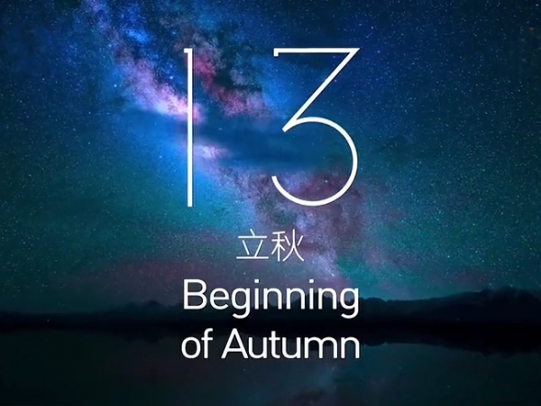 金中宏  24節(jié)氣--立秋