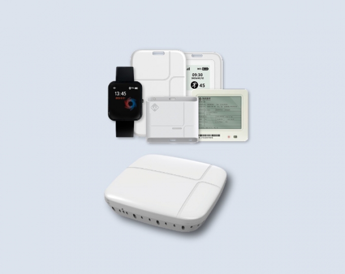 UWB 高精度定位系統(tǒng)