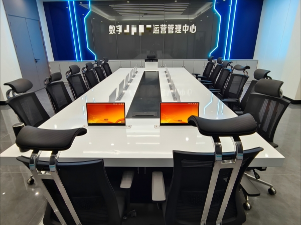 某市數(shù)字城市運營管理中心