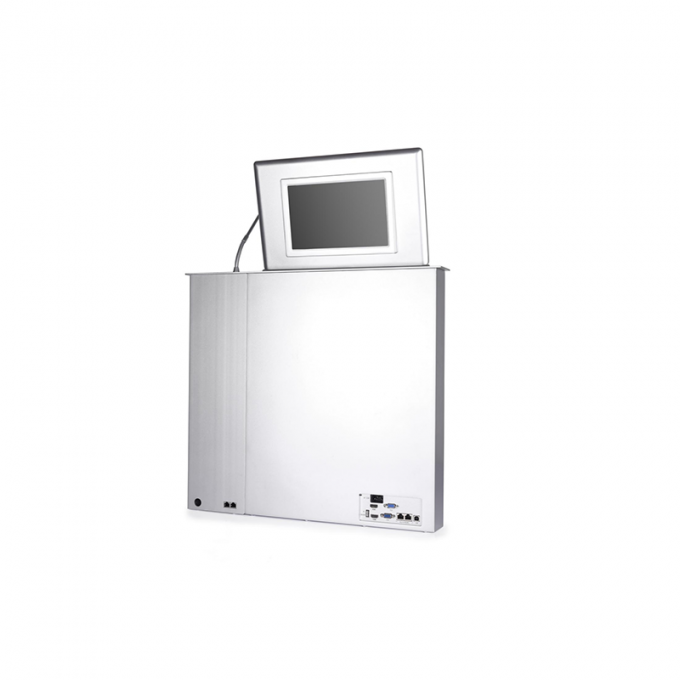 JZH-SY156E  雙顯帶話筒異步升降終端（觸摸）