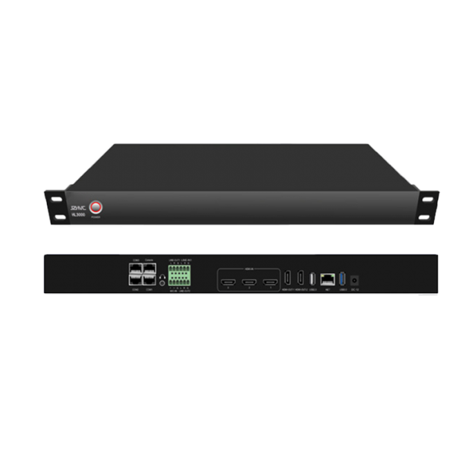 JZH-HL3000 錄播主機(jī) 