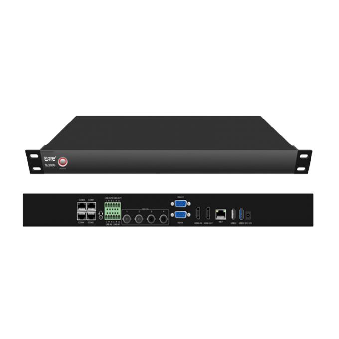 JZH-SL3000 錄播主機(jī)